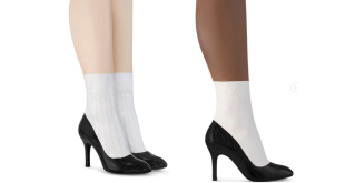 Cop or Not? Louis Vuitton Releases $2,470 Fake Leg Heels
